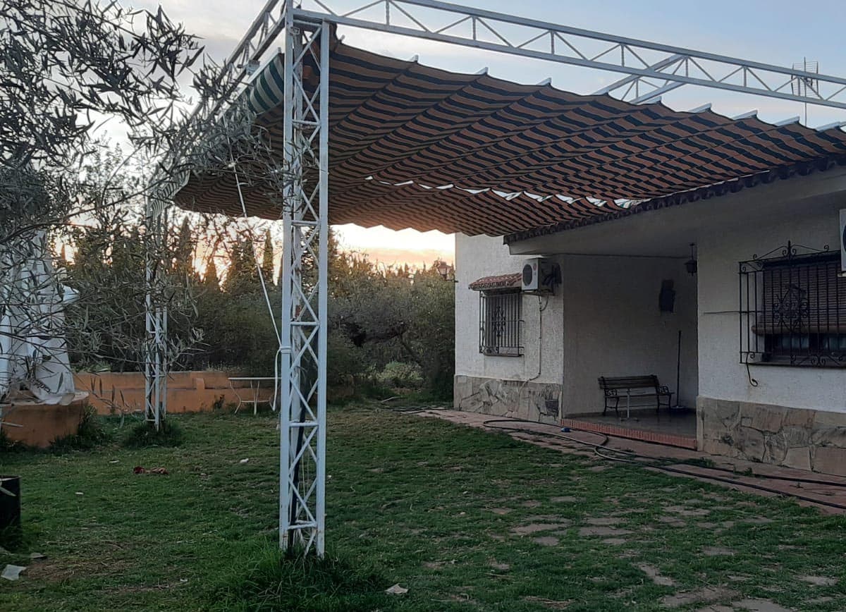 toldos palilleria